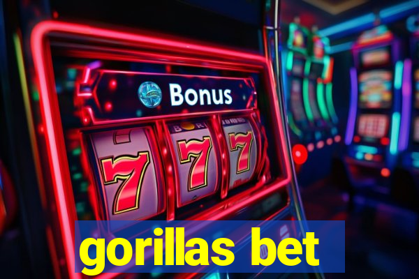 gorillas bet